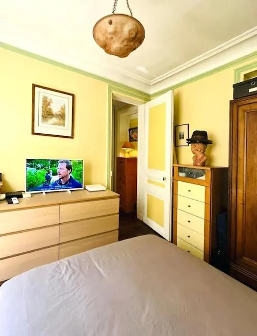 Apartamento Excellence Yourhosthelper París