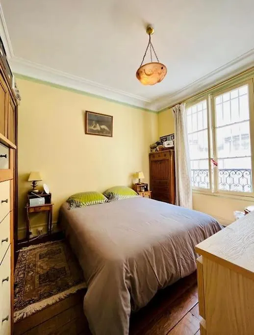 Excellence Yourhosthelper Apartamento París